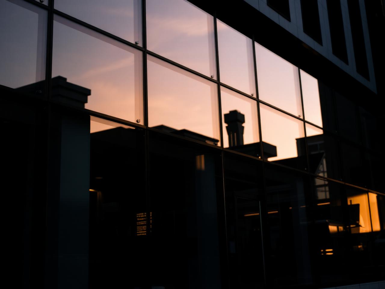 Commercial Window Tinting