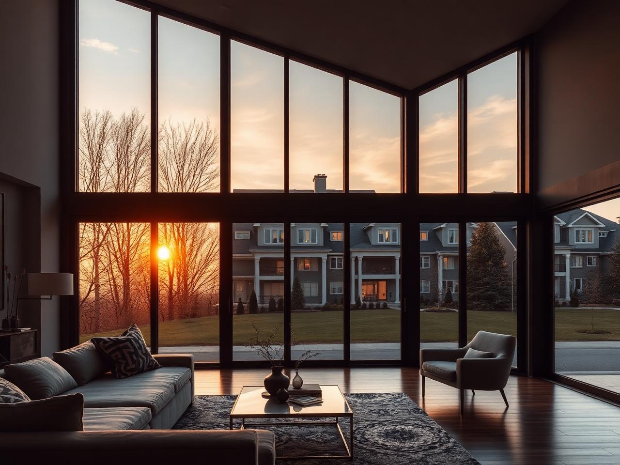 Residential Window Tinting
