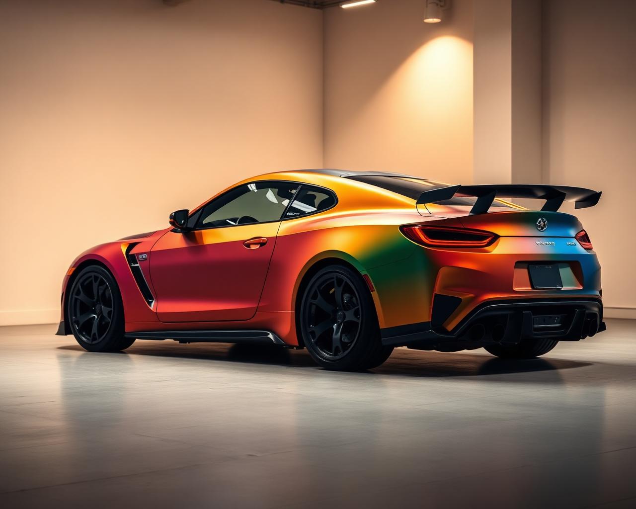 Vehicle Wraps & Color Change
